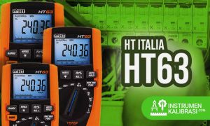 multimeter ht italia ht63