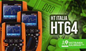 multimeter ht italia ht64