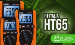 multimeter ht italia ht65