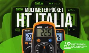 multimeter pocket ht italia