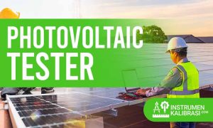 Photovoltaic Tester