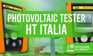 photovoltaic tester ht Italia