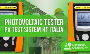 photovoltaic tester pv test sistem ht italia