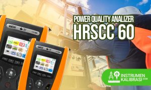 Power Quality Analyzer HT Italia GSC60