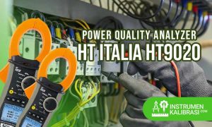 Power Quality Analyzer HT9020