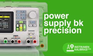 Power Supply BK Precision