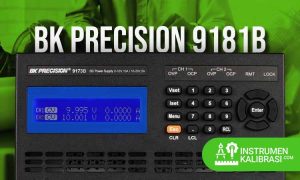 Power Supply BK Precision 9181B