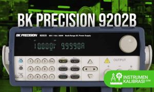 Power Supply BK Precision 9202B