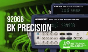 Power Supply BK Precision 9206B