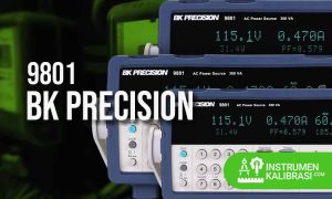 Power Supply BK Precision 9801