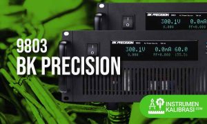 Power Supply BK Precision 9803