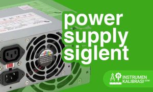 Power Supply Siglent