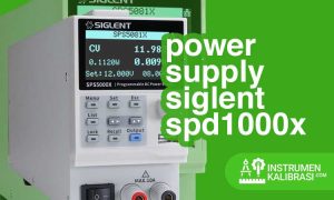 Power Supply Siglent SPD1000X