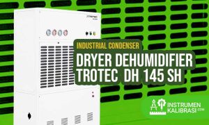 Industrial Condenser Dryer Dehumidifier Trotec DH 145 SH