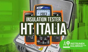 insulation tester ht italia