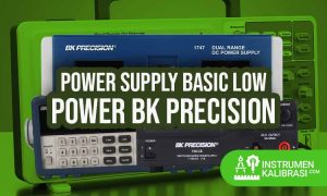 power supply basic low power bk precision