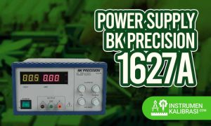 power supply bk precision 1627a