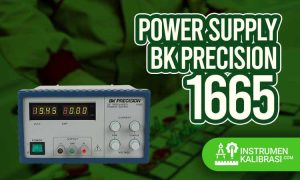 power supply bk precision 1665