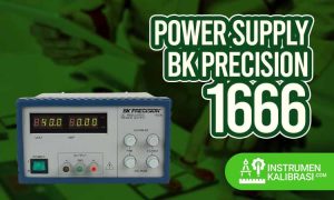 power supply bk precision 1666