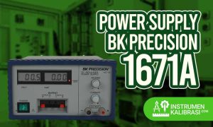 power supply bk precision 1671a