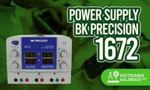 power supply bk precision 1672