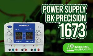 power supply bk precision 1673