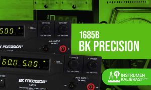 power supply bk precision 1685b