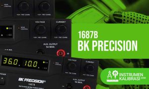 power supply bk precision 1687b