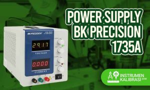 power supply bk precision 1735a