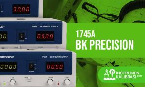 power supply bk precision 1745a