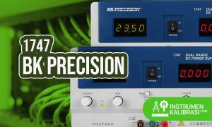 power supply bk precision 1747