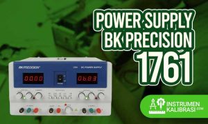 power supply bk precision 1761