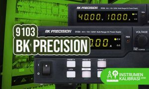 power supply bk precision 9103