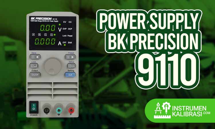 Spesifikasi Dan Bidang Industri Yang Cocok Dengan Power Supply BK ...