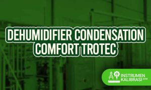 Dehumidifier Condensation Comfort Trotec