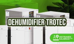 Dehumidifier Trotec