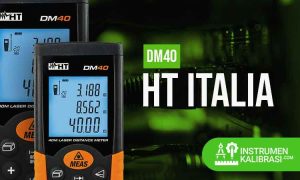 distance meter ht italia dm40