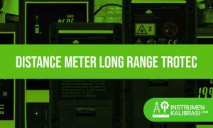 distance meter long range trotec