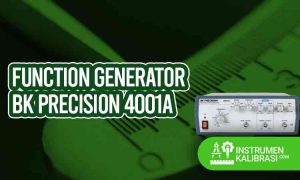 function generator BK Precision 4001A