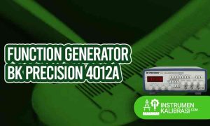 function generator BK Precision 4012A