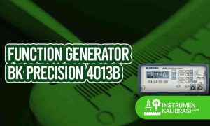 function generator BK Precision 4013B