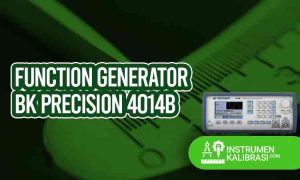 function generator BK Precision 4014B