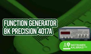 function generator BK Precision 4017A