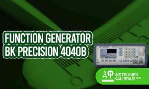 function generator BK Precision 4040B