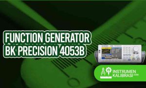 function generator BK Precision 4053B