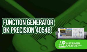 function generator BK Precision 4054B