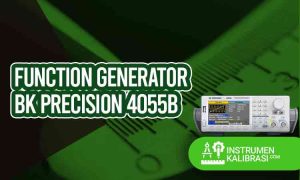 function generator BK Precision 4055B