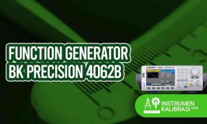 function generator BK Precision 4062B