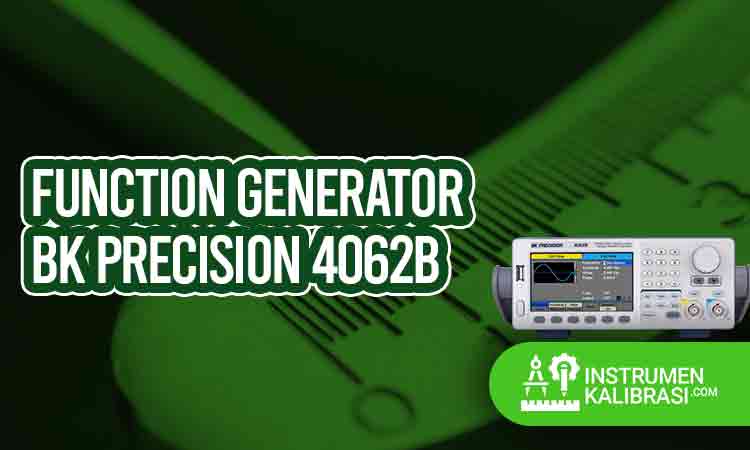 Function Generator BK Precision 4062B : Spesifikasi, Harga, Cara ...