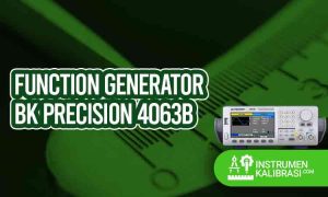 function generator BK Precision 4063B